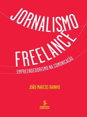 cover image of Jornalismo freelance
